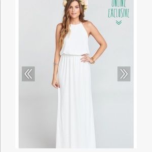 Show me your mumu dress